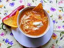 Fot. InkaMalinka, Pomidorówka meksykańska z atrakcjami