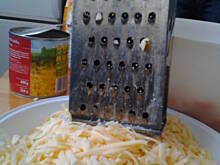 Fot. nati2302, Zapiekanka makaronowa z sosem śmietanowo-ziołowym