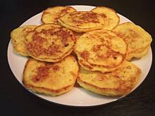 Fot. Gintruś, placki 3 sery z dynią