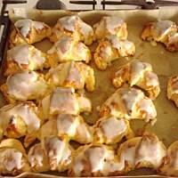 Rogaliki szybko robione w II wariantach 