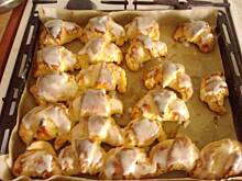 Fot. baryz1, Rogaliki szybko robione w II wariantach 