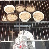 Bakaliowe muffinki z dynią