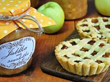 Fot. MIENTA, Jabłka na szarlotkę