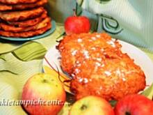 Fot. makusia, Racuszki jabłkowo serowe