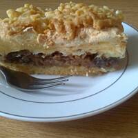 Jabłecznik z pianką