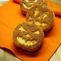 Babeczki z prażonymi jabłkami