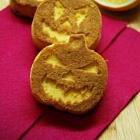 Babeczki z prażonymi jabłkami