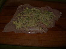 Fot. chiefmaster, Roladki z kurczaka