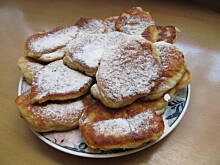 Fot. myszamycha, Racuchy drożdżowe 1984