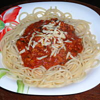 Spaghetti bolognese po polsku