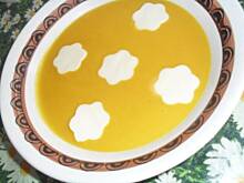 Fot. hancia, Zupa dyniowa