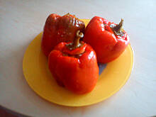 Fot. Shan, Papryka faszerowana