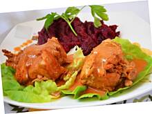 Fot. makusia, Królik w pysznym sosie