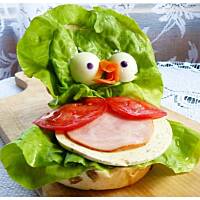 Śniadaniowa kaczucha