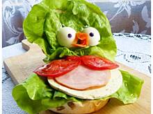 Fot. OstraNaSłodko, Śniadaniowa kaczucha