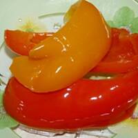 Papryka konserwowa z miodem