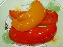 Fot. Anna Z, Papryka konserwowa z miodem