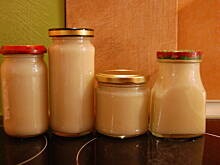 Fot. jagata, MUSIK jabłkowy z wanilią - pełnia lata zimą :)