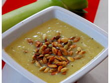 Fot. Brenia, Zupa-krem z porów