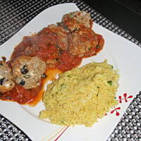 Keftedes-pulpety po grecku