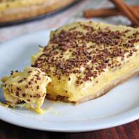 Dyniowo-sernikowe ciasto bez pieczenia