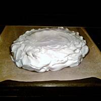 tort pavlova (lub coś w tym stylu)