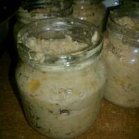 gulasz z królika po 10 m-cu