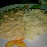 gulasz z królika po 10 m-cu