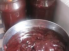 Fot. Jola66, Powidła śliwkowe