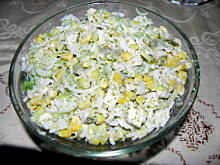 Fot. wirbażka, Brokułowa sałatka