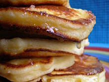 Fot. olusia23, Puszyste placki z ricottą