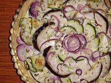 Fot. olusia23, Tarta z warzywami