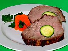 Fot. evita0007, Cukinia w karkówce