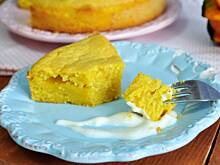 Fot. MIENTA, Ciasto dyniowe