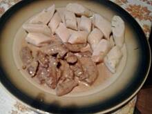 Fot. beajma, gulasz z serc z indyka