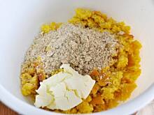 Fot. MIENTA, Dyniowe cake pops