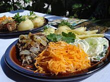 Fot. Mariola1972, Żeberka z cebulką