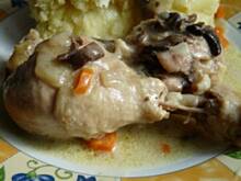 Fot. Anna Z, Kurczak w sosie rozmaitości