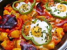 Fot. Mloda, Zapiekanka hiszpańska