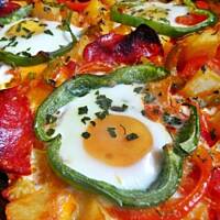 Zapiekanka hiszpańska