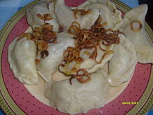 Fot. pwyso, pierogi mięsno-grzybowe