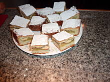 Fot. bubus, Placek z jablkami