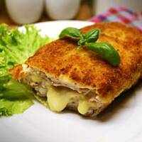 Cordon Bleu z kurczaka