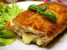 Fot. APM, Cordon Bleu z kurczaka