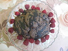 Fot. MonikaMariolka, Ciasteczka czekoladowo - śmietankowe