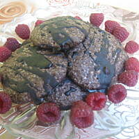 Ciasteczka czekoladowo - śmietankowe