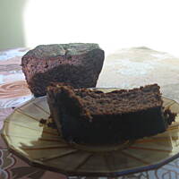 Ciasto czekoladowo - limonkowe