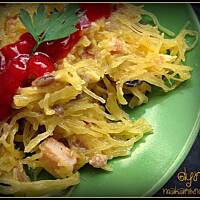 Dynia makaronowa na obiad