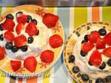 Fot. makusia, Bezy a' la Pavlove