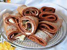 Fot. makusia, Czekoladowe naleśniki